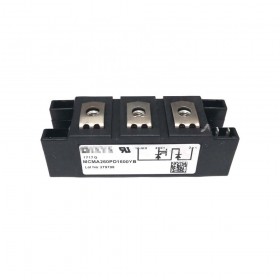 MCMA260PD1600YB, 1600V 2x260A Dual Tristör