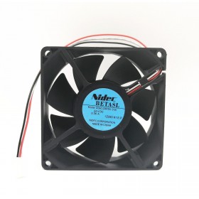D09C-24PS5, 90x90x38mm 24VDC 0.36A 3 Kablolu Fan