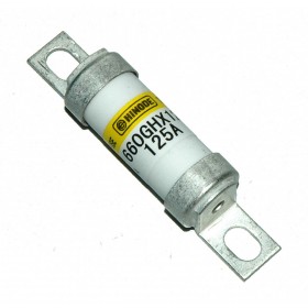 660GHX125, 660V 125A Hızlı Sigorta