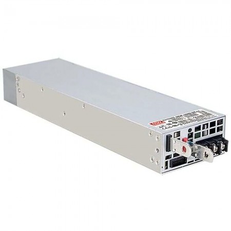 NSP-1600-36, 36VDC 44.5A 1602W PFC Güç Kaynağı, Mean Well