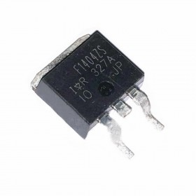 IRF1404ZSPBF, F1404ZS, TO-263 SMD Mosfet Transistör