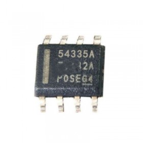 TPS54335ADDAR, 54335A, SOIC-8 SMD Voltaj Regülatör