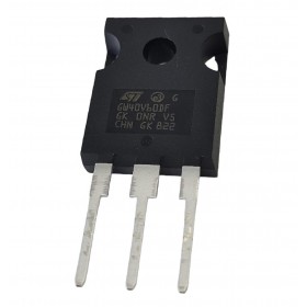 STGW40V60DF, GW40V60DF, 600V 40A IGBT TO-247 Transistör
