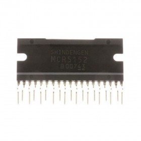 MCR5152, ZIP-19 Akıllı Güç Modülü