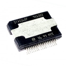 STA516B, PowerSO-36 SMD Entegre Devre