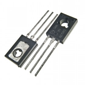 2N6075BG, 6075BG, 600V 4A TO-225 Triyak