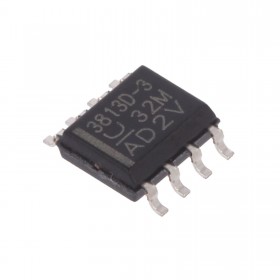 UCC3813D-3, 3813D-3, SOIC-8 SMD Entegre Devre