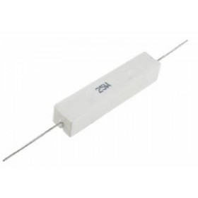 47 Ohm 25W %5 Taş Direnç, (47R 25W)
