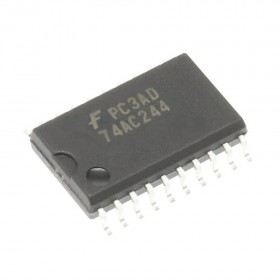74AC244SCX, 74AC244, SOIC-20 SMD Entegre Devre