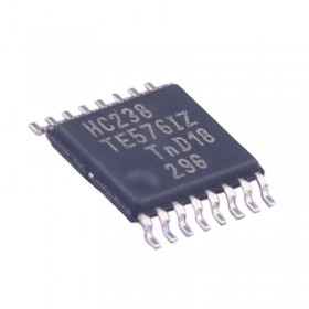 74HC238PW, HC238, TSSOP-16 SMD Entegre Devre