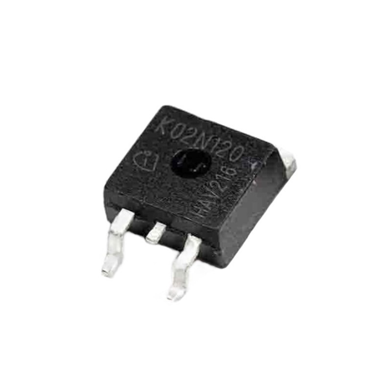 Bruckewell Announces Its First 1200 V SiC MOSFETs In TO263-7 By - Foto 9