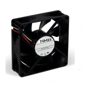 3110KL-05W-B60, 80x80x25mm 24VDC 0.18A 2 Kablolu Fan