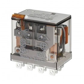 Finder 56.34.9.110.0040, 110VDC 12A 4CO Röle