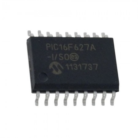 PIC16F627A-I/SO, SOIC-18 SMD Mikroişlemci