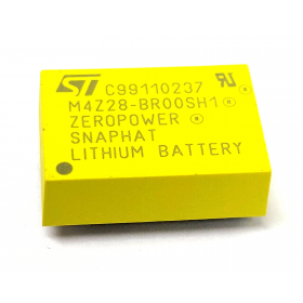 M4Z28-BR00SH1, 2.8V 48mAH Timekeeper