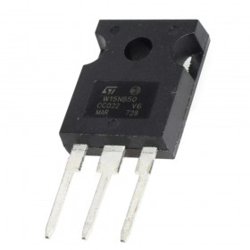 STW15NB50, W15NB50, N-Ch 500V 15.6A TO-247 Mosfet Transistör