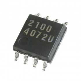 NJM2100M, 2100, SOIC-8 SMD Entegre Devre