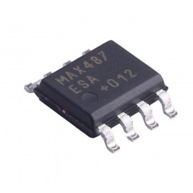 MAX487ESA, MAX487, SOIC-8 SMD Entegre Devre