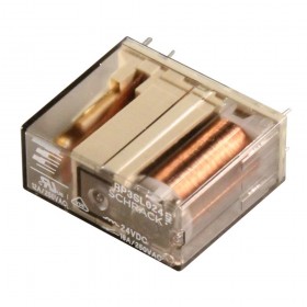 RP3SL024, 24VDC 16A SPST-NO (1 Form A) Röle