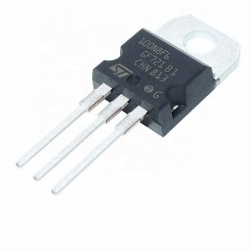 STP100N8F6,100N8F6, 80V 100A TO-220 Mosfet Transistör