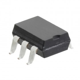 MOC8104, 5.3KV SMD-6 SMD Entegre Devre, MOC8104-X019T