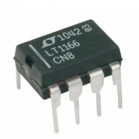 LT1166CN8, LT1166, DIP-8 Entegre Devre