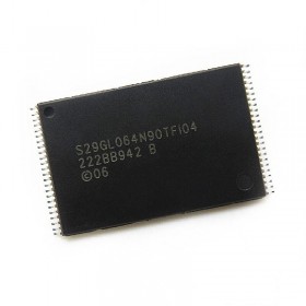 S29GL064N90TFI04, TSOP-48 SMD Entegre Devre