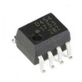 HCPL-0454-500E, 0454, SO-8 SMD Optokuplör