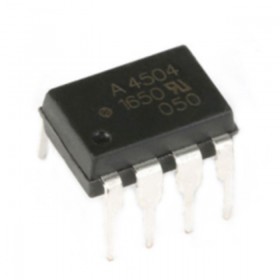 HCPL-4504-000E, A4504, DIP-8 Optokuplör