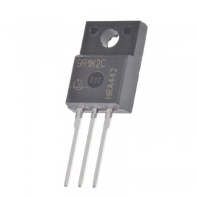 IPA90R1K2C3, 9R1K2C, TO-220FP Transistör