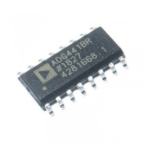 ADG441BR, ADG441, SOIC-16 SMD Entegre Devre