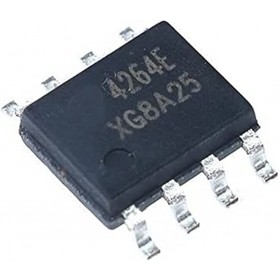 AO4264E, 4264E, 13.5A 60V SOIC-8 SMD Mosfet Transistör