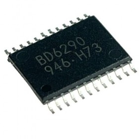 BD6290EFV, BD6290, HTSSOP-24 SMD Entegre Devre