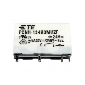 PCNH-124H3MHZF, 24VDC 5A Tyco Röle
