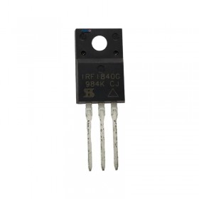 IRFI840G, 4.6A 500V TO-220-3 Mosfet Transistör