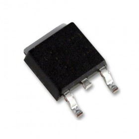 FQD12P10, 9.4A 100V TO-252 Mosfet Transistör