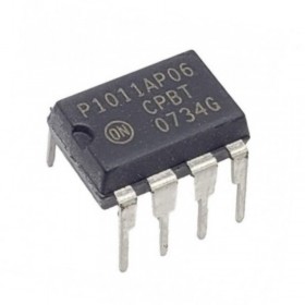 NCP1011AP065, P1011AP06, DIP-8 Entegre Devre