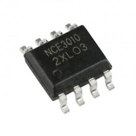 NCE3010S, 30V 10A SOIC-8 SMD Mosfet Transistör