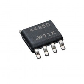 SI4435DY, 30V 8A SOIC-8 SMD Mosfet Transistör