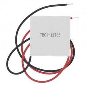 TEC1-12706, 40x40mm 12V 6A Peltier Soğutucu
