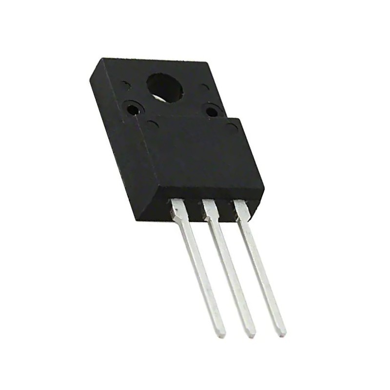 TK6A60D, K6A60D, 600V 6A TO-220SIS Mosfet Transistör