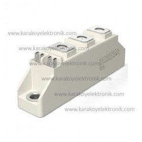 SKKH 72/22E-H4, 2200V 72A Tristör Diyot Modül