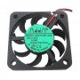 AD0412MX-K90, 40x40x7mm 12VDC 0.06A 2 Kablolu Fan