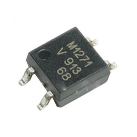 VOM1271, M1271, SOP-4 Optoizolatör