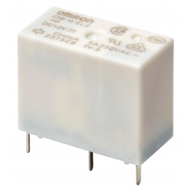 G5Q-1A4-EL2-HA-DC12, 12VDC 10A SPST-NO (1 Form A) Röle