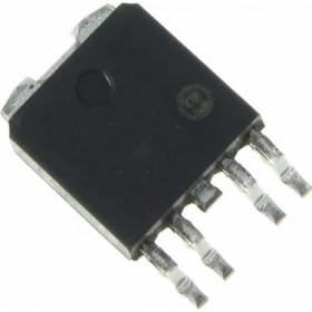 BTS4501D, 4501D, TO-252 SMD Entegre Devre