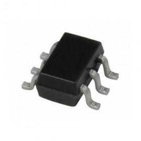 FDC5614P, 564P, 60V 3A SuperSOT-6 SMD Mosfet Transistör