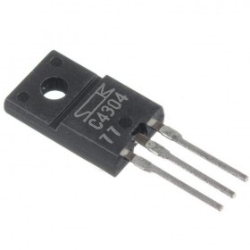 2SC4304, C4304, 800V 3A TO-220F Transistör