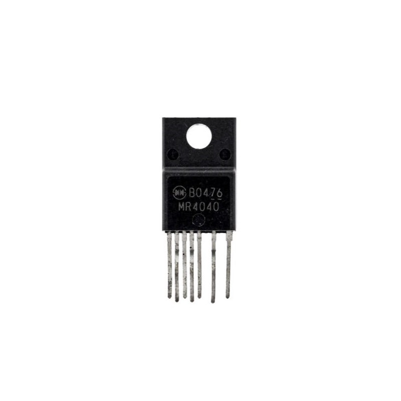 MR4040, TO-220F-7 Mosfet Transistör