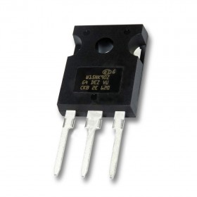 STW15NK50Z, W15NK50Z, N-Ch 500V 14A TO-247 Mosfet Transistör